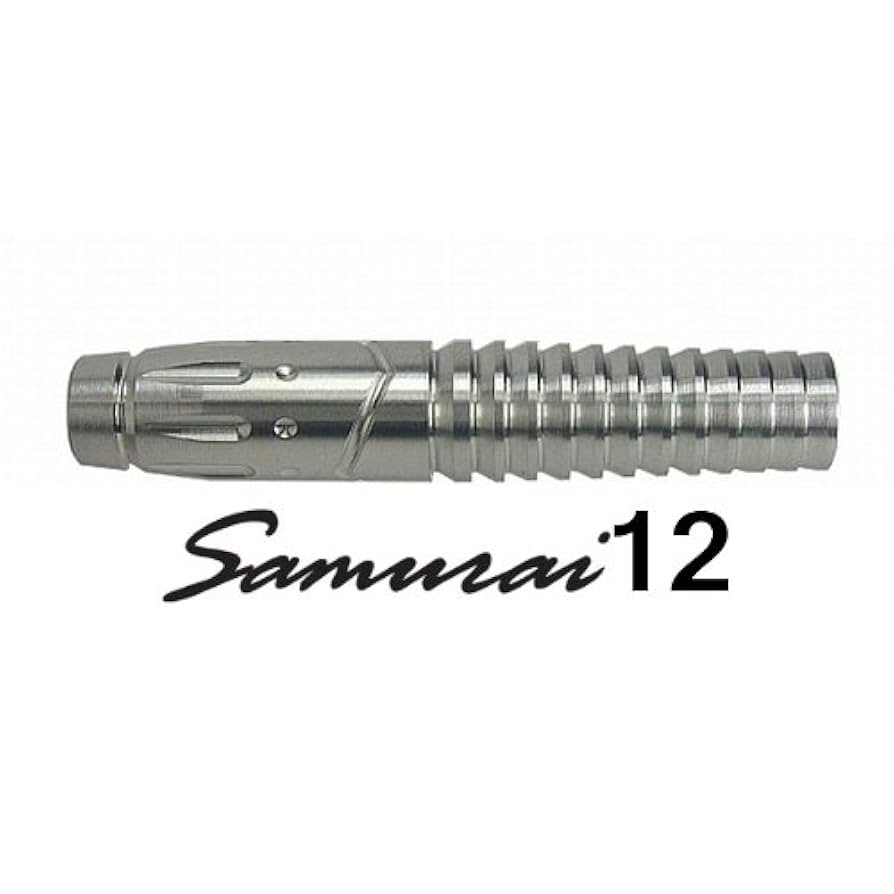 Amazon.co.jp: Samurai12 サムライ12 ソフトダーツ/バレル/矢